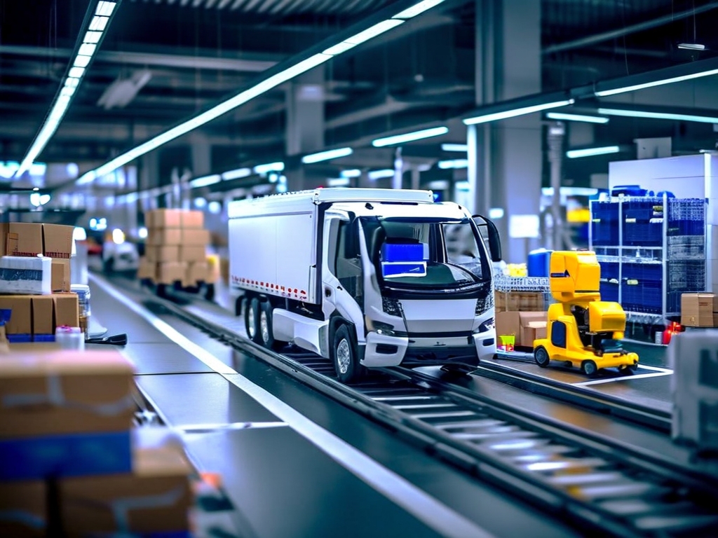 От правильной организации конференции по робототехники до успешной доставки комплектующих