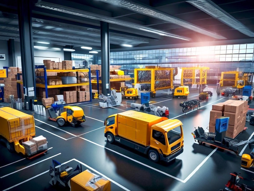 Международные перевозки: Как фестиваль робототехники может стать успешным