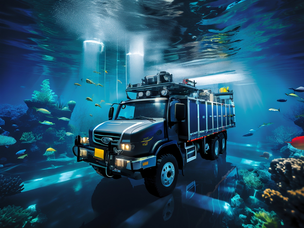 Подводные исследования: Как выбрать правильную логистическую компанию