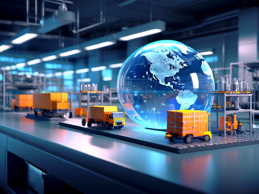 «Логистика для поставок товаров»: как правильно организовать транспортировку и логистику