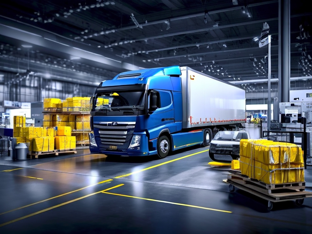 Как правильно организовать транспортировку и таможню на выставке: основные аспекты