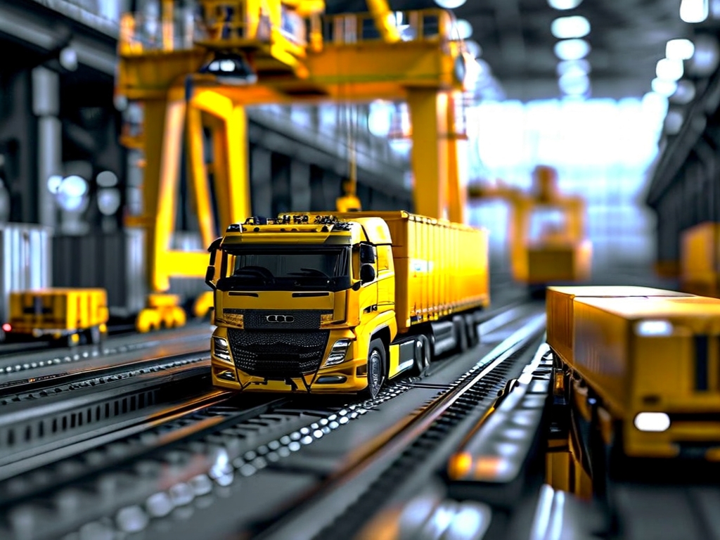 «Логистика для поставок товаров»: как правильно организовать процесс