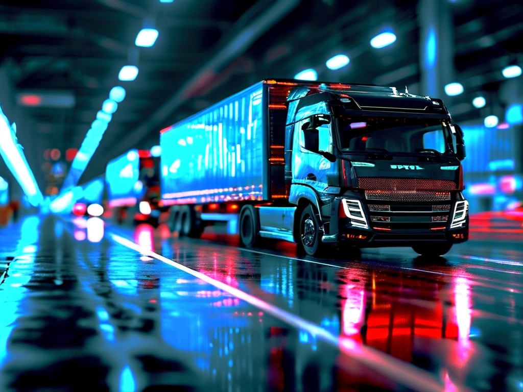 Логистика для Поставок Товаров