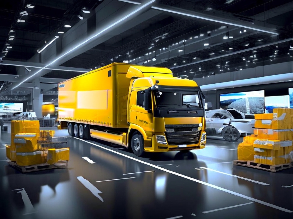 Как правильно организовать логистику на выставке цифрового дизайна