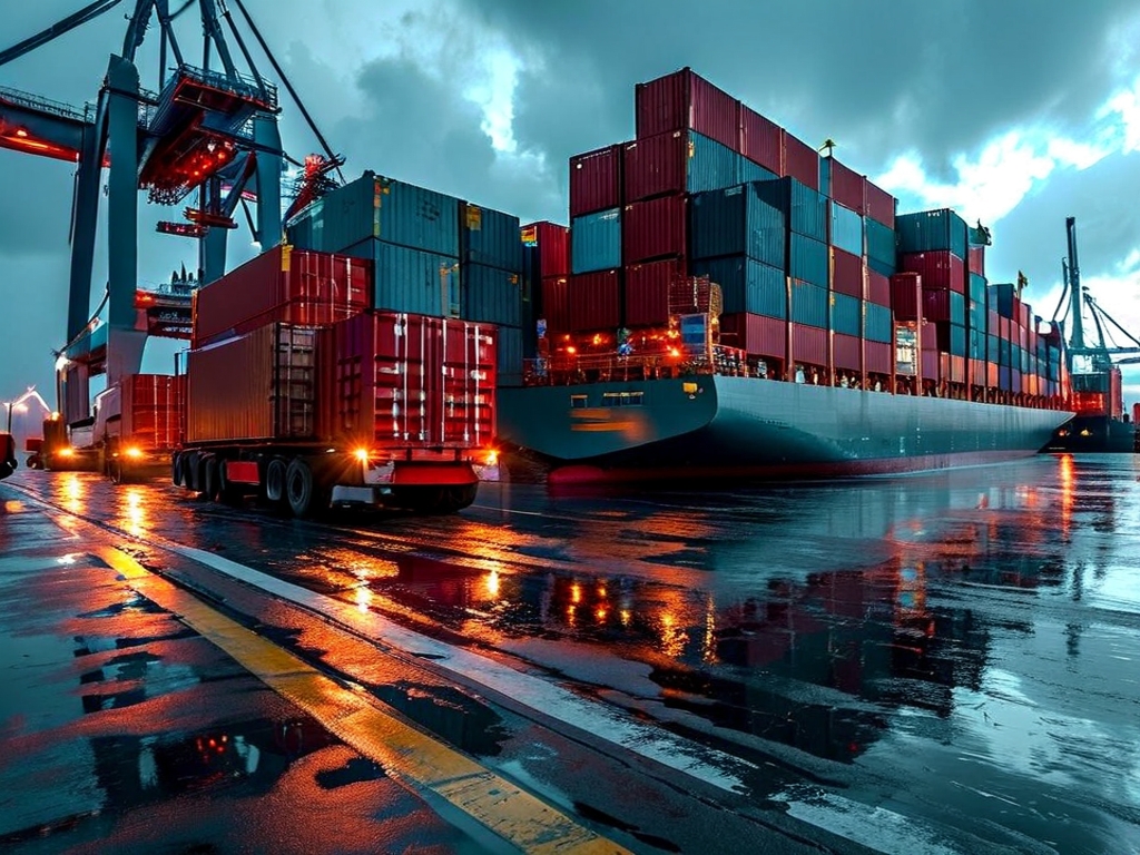 Цифровая морская аналитика: От подготовки документов до успешной упаковки