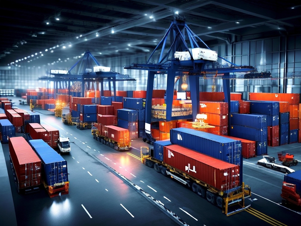 Этажность и особенности доставки товаров на международные ярмарочные мероприятия