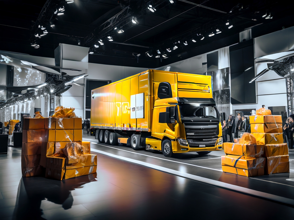 «Логистика для выставок моды»: Как правильно организовать доставку товаров