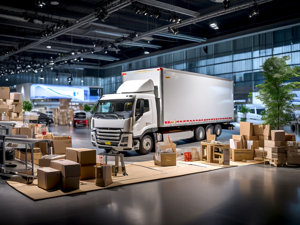 Как выбрать выставочное оборудование и мебель для выставки