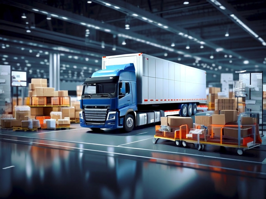 Как правильно организовать логистику выставки: от подготовки документов до доставки и хранения