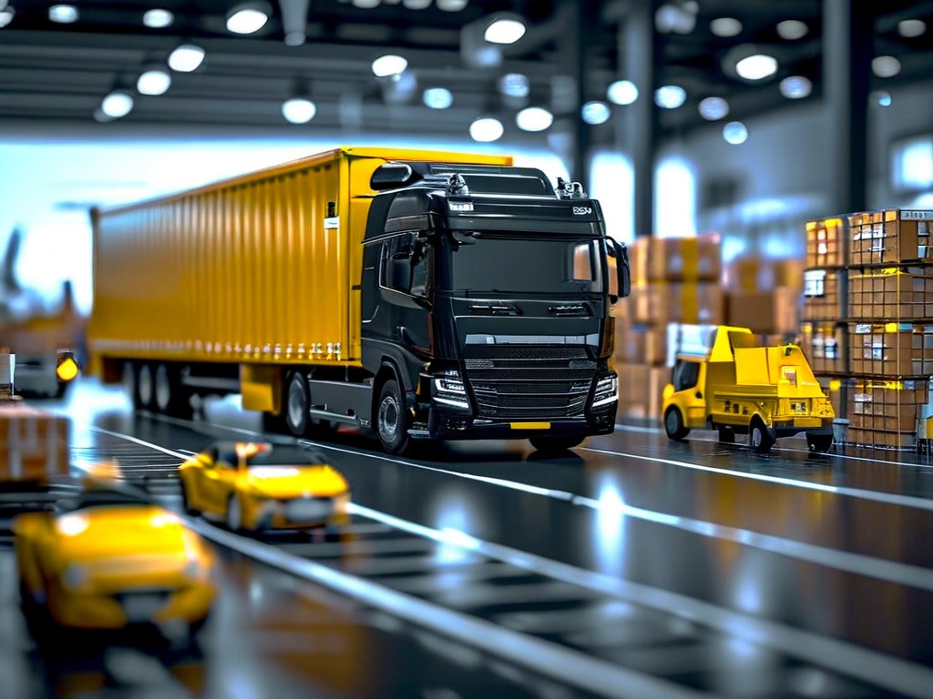 Логистика для выставок: Как правильно выбрать логистического партнёра