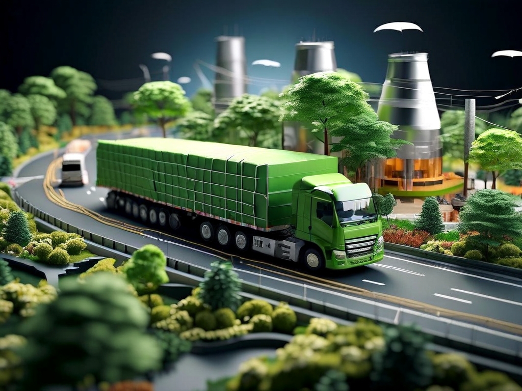 Как правильно организовать логистику на конференциях по экологическим инновациями