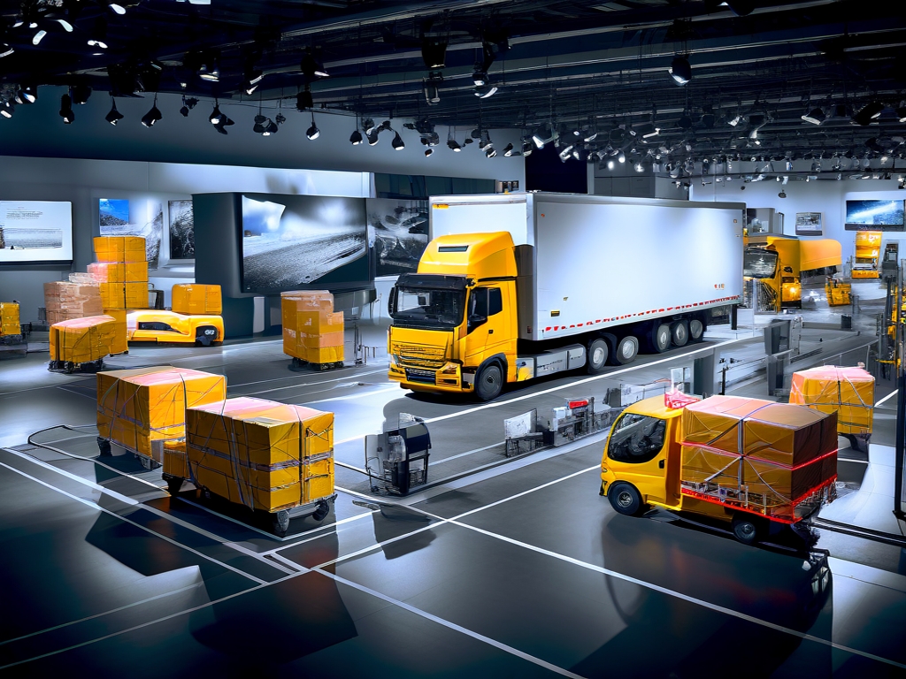 От упаковки до доставки: Как правильно организовать логистический процесс на выставке