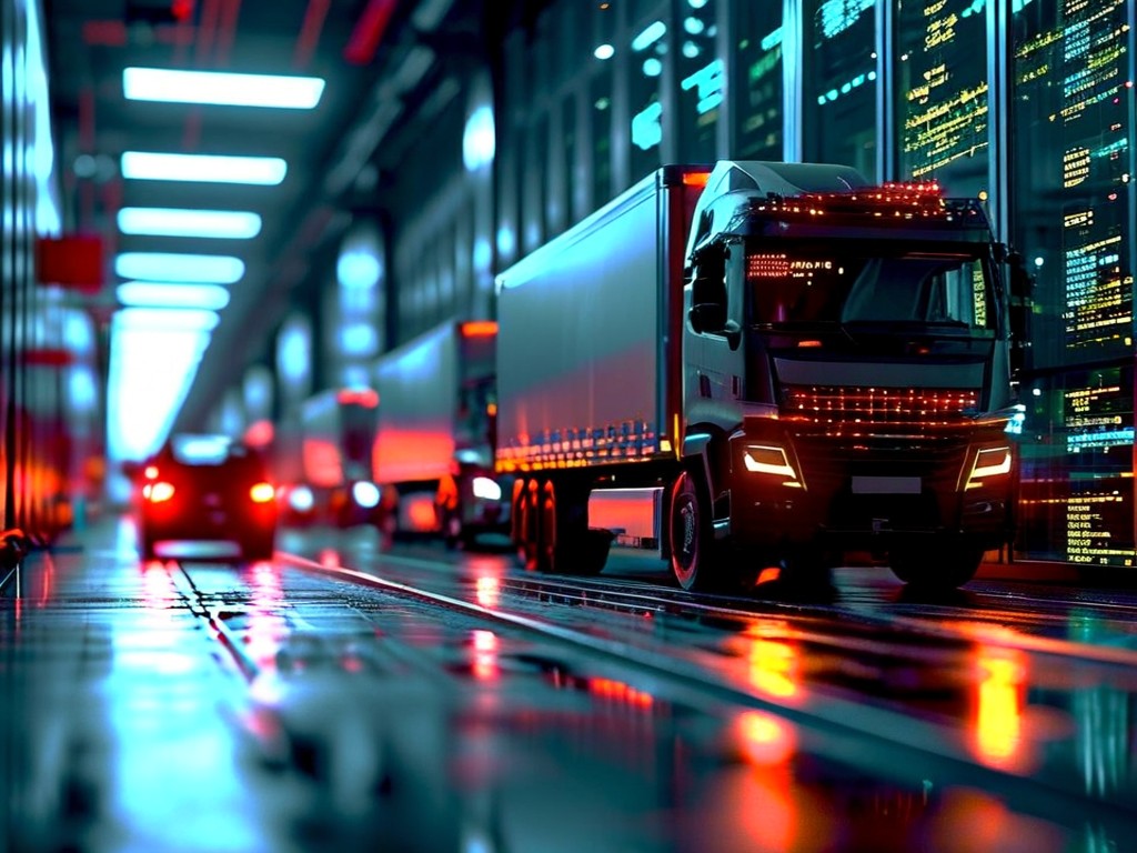 От доставки оборудования на конференцию до организации поставок на ней