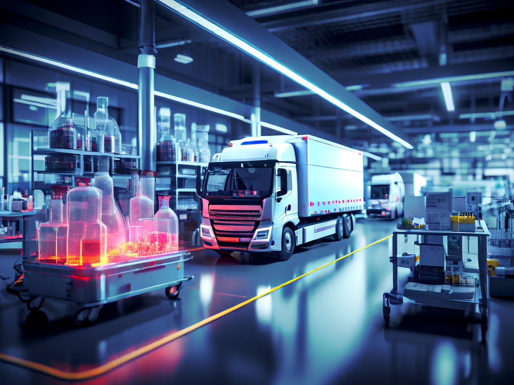 Инновационные решения: Как наладить логистику для поставок товаров на конференцию по биоинженирии