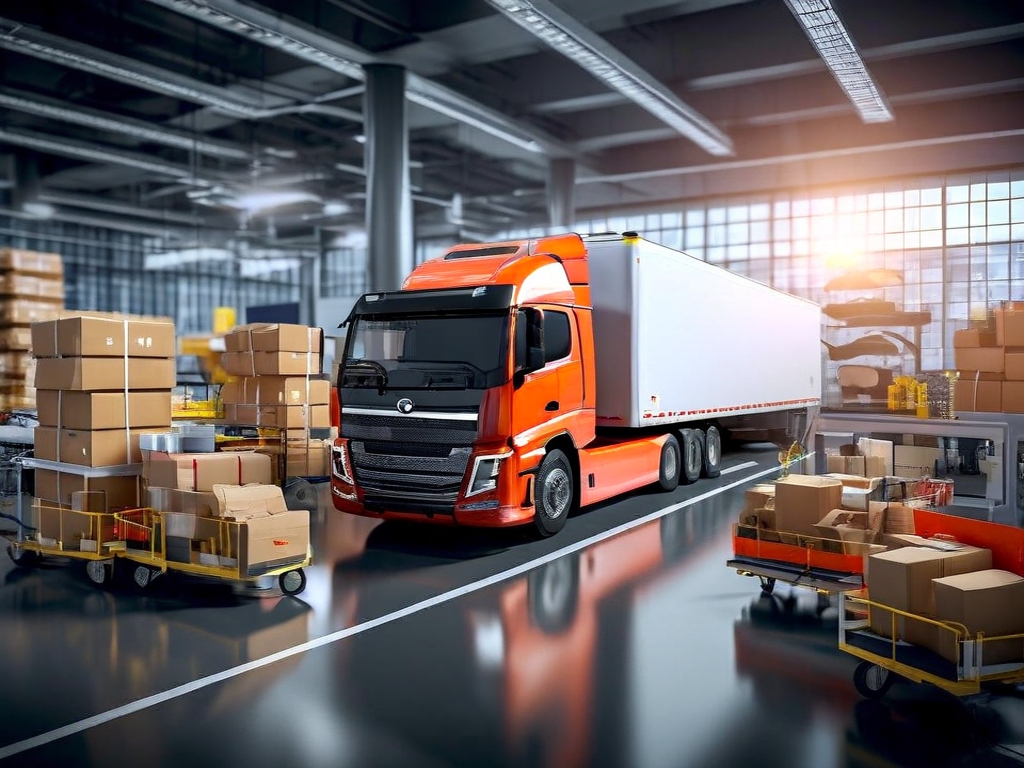 Как университетам наладить логистическую систему