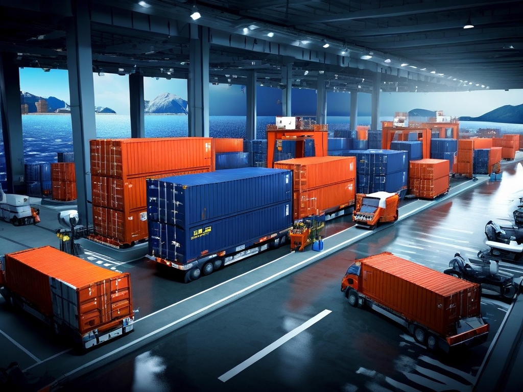 Как правильно организовать логистику для выставок