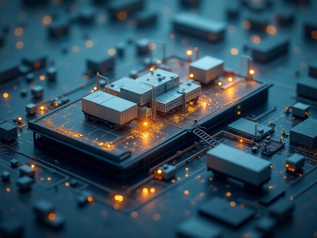 Как оптимизировать логистику на выставке