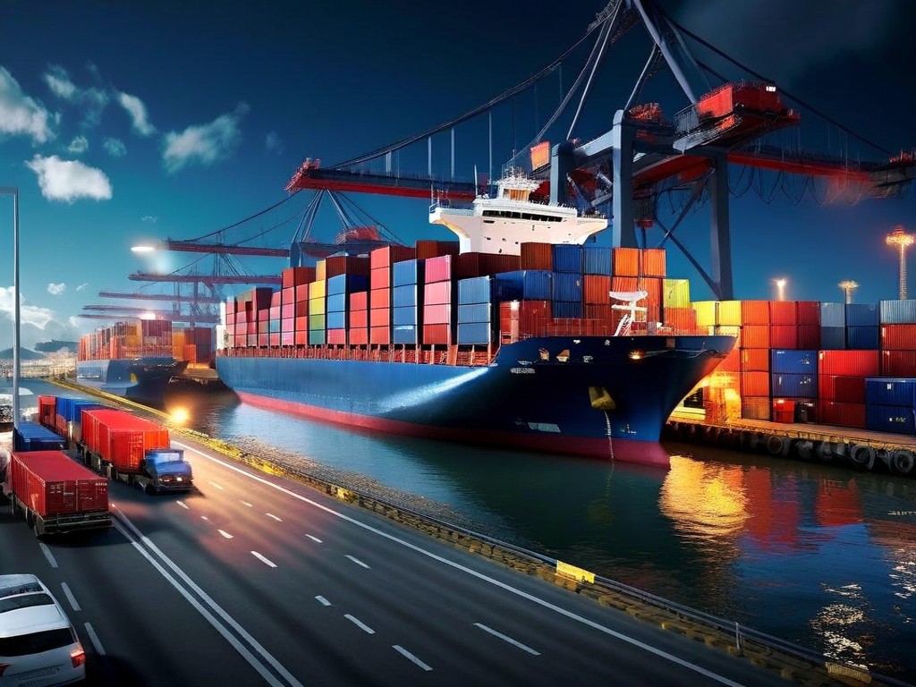 Как правильно организовать логистику для выставок