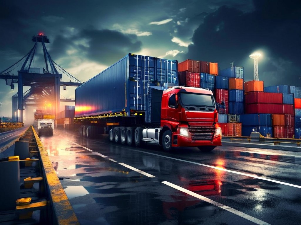 От доставки сервопривода до логистики: Как правильно организовать логистику в современных реалиях