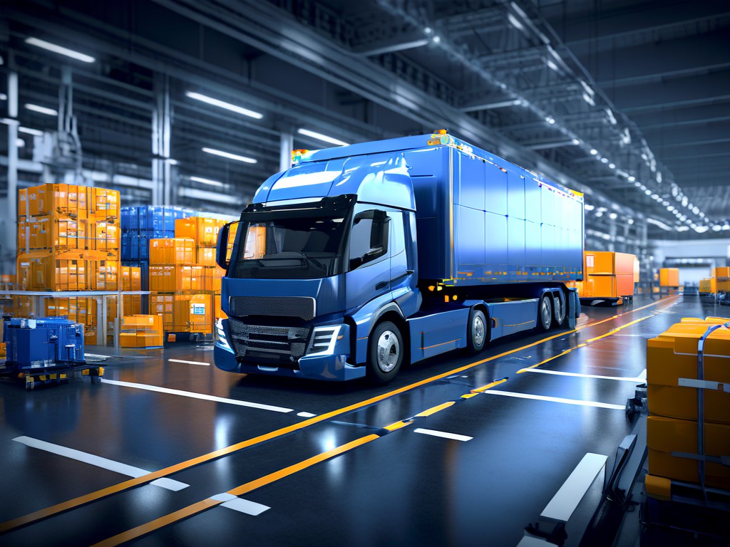 Как правильно организовать логистику на выставке: основные ошибки