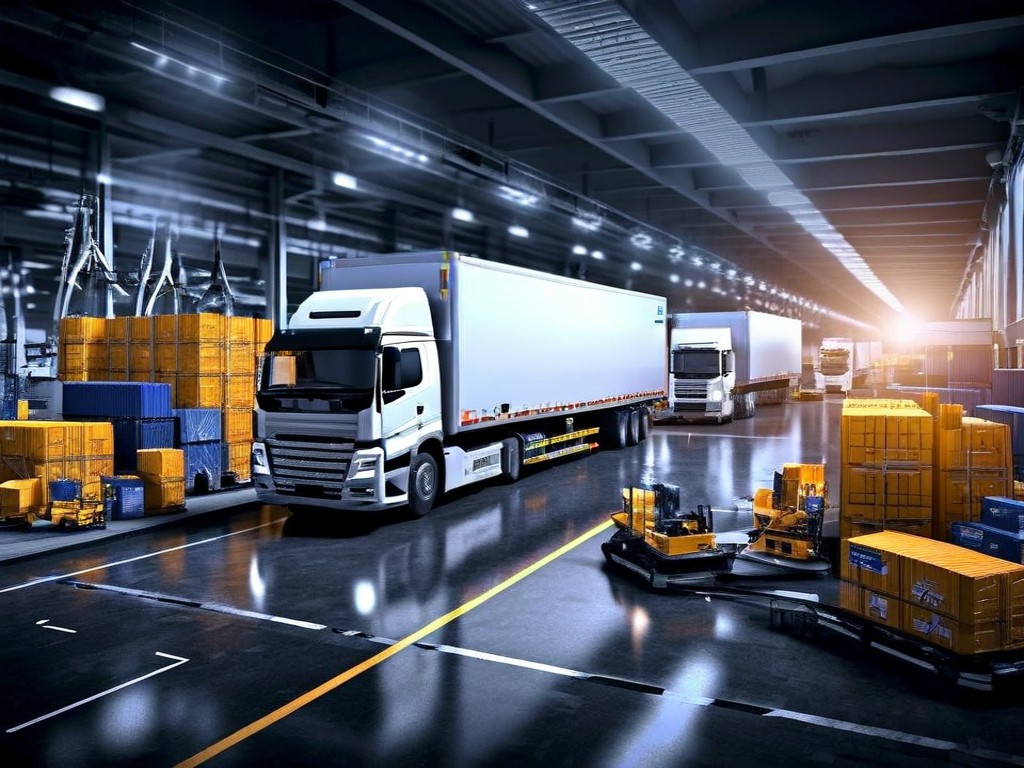 Как правильно организовать логистику для поставок товаров на форум