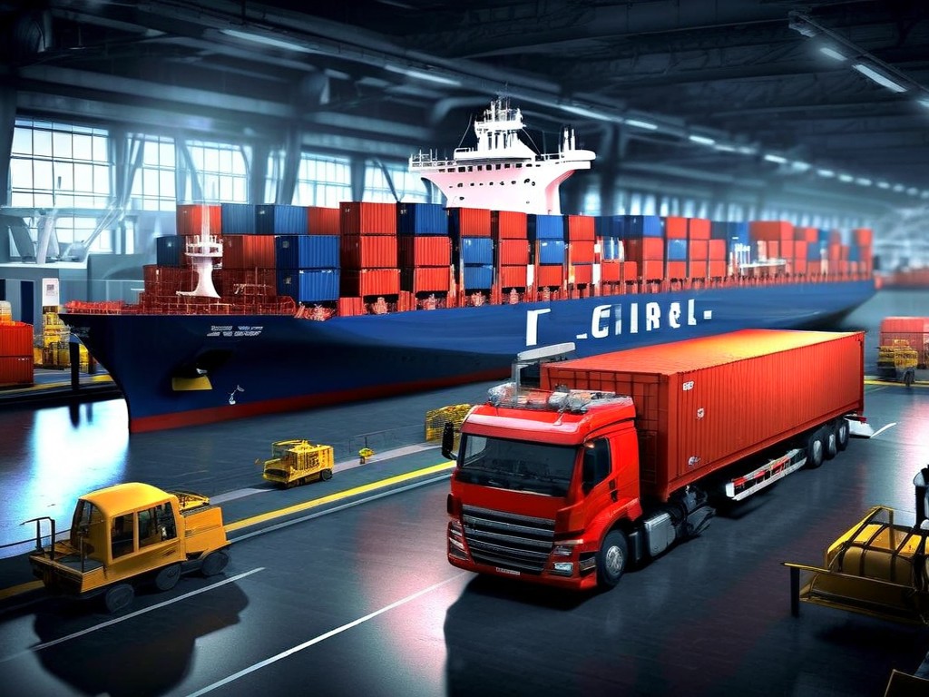 «Логистика для поставок товаров»: как правильно организовать процесс