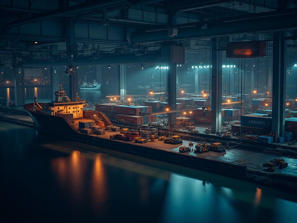 Морская энергетика: Как правильно организовать логистику на выставках