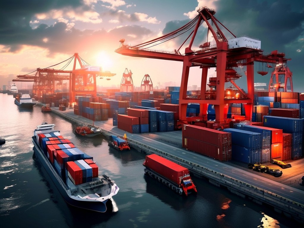 От упаковки до доставки: Как правильно организовать логистику на выставке