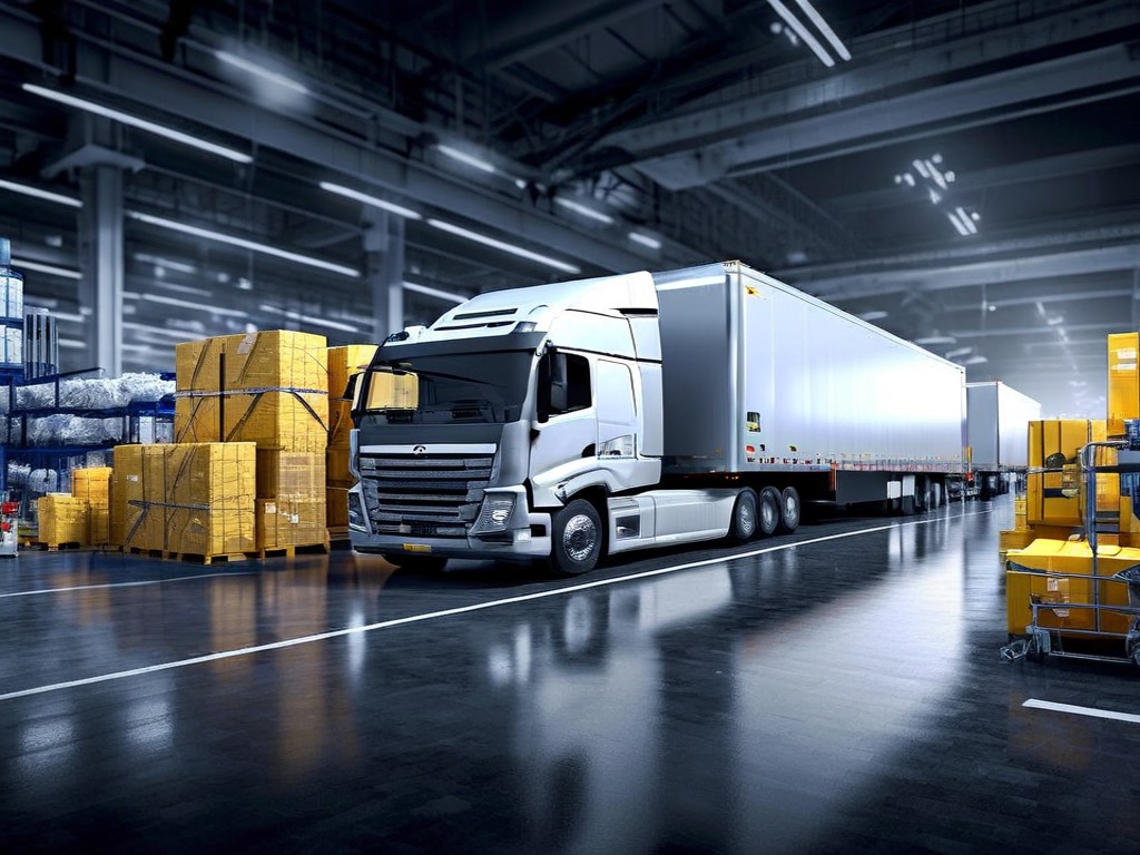 От подготовки документов до оценки качества: Как оптимизировать процессы и увеличить эффективность логистики на выставке