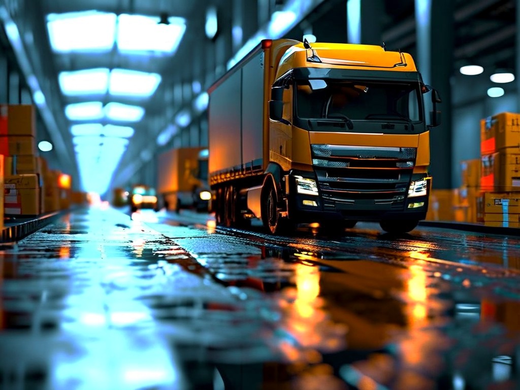 «Логистика для поставок товаров»: Главные аспекты логистики на конференциях