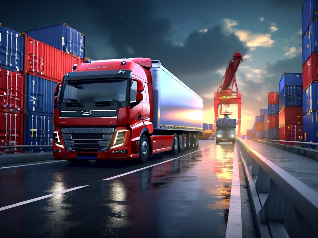 «Логистика для поставок»: как оптимизировать процесс доставки товаров