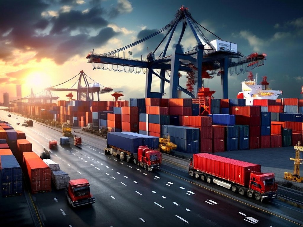 Как правильно организовать логистику на конференции по управлению портовыми складами