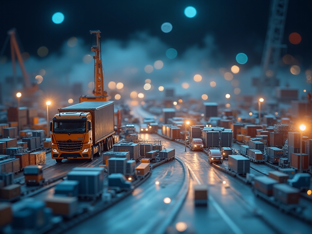 Как наладить сотрудничество: Как наладить логистику для выставок и выставочных мероприятий