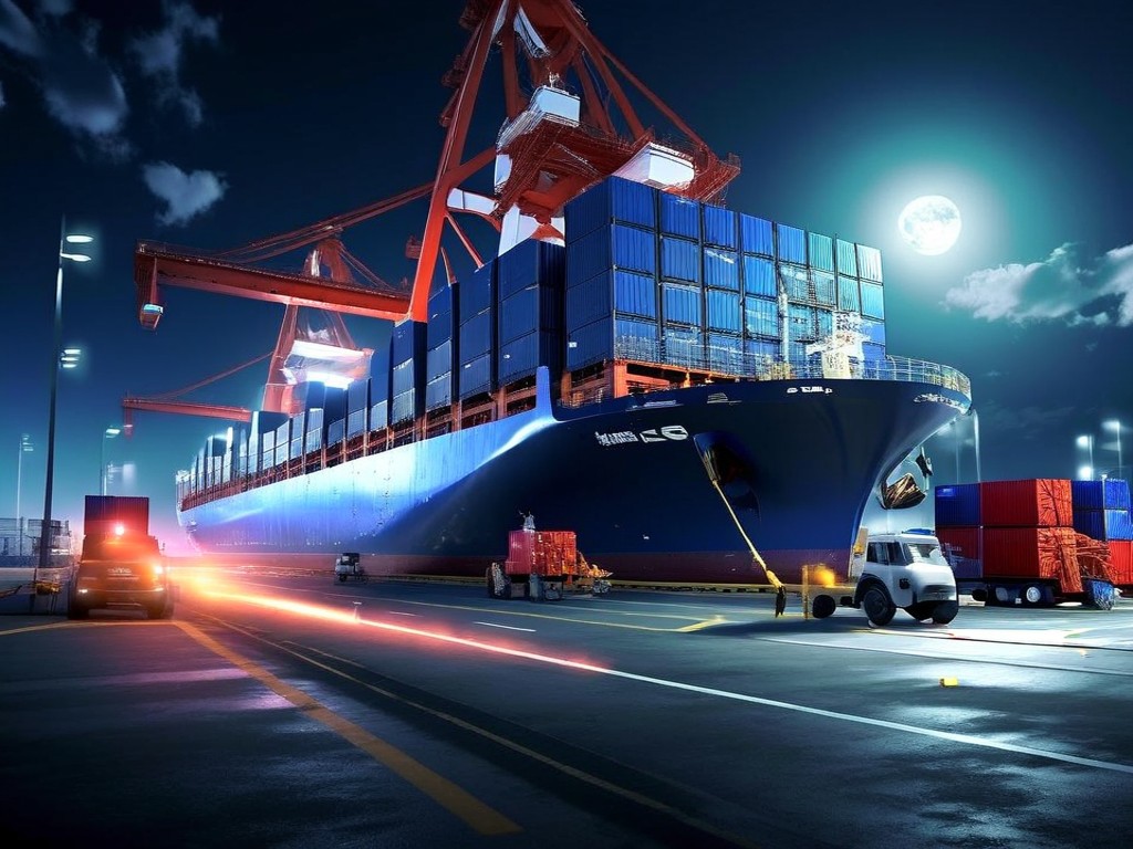 От оборудования до доставки: виды логистики для выставок