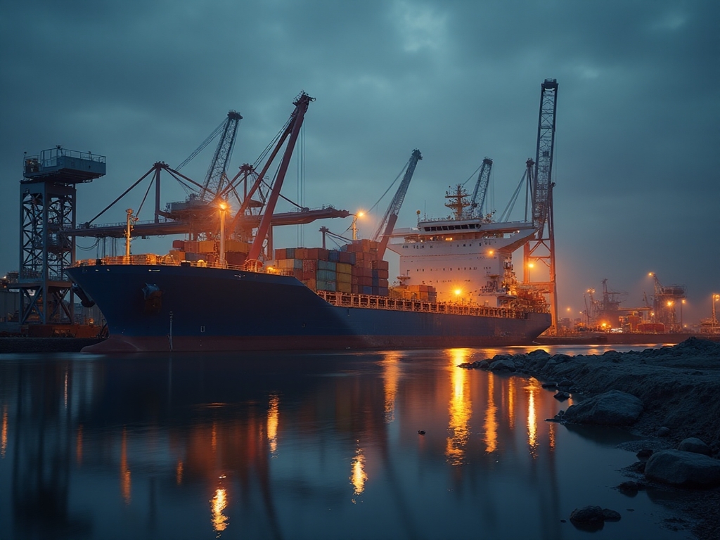 Устойчивое строительство: Как построить эффективную логистическую систему