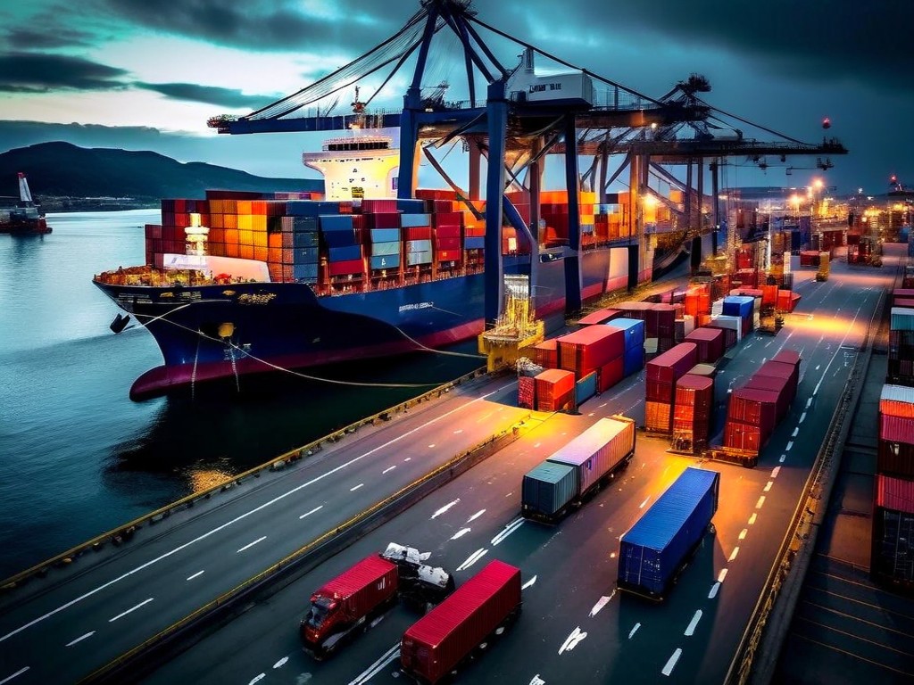 Морской мониторинг: Подробный анализ рынка