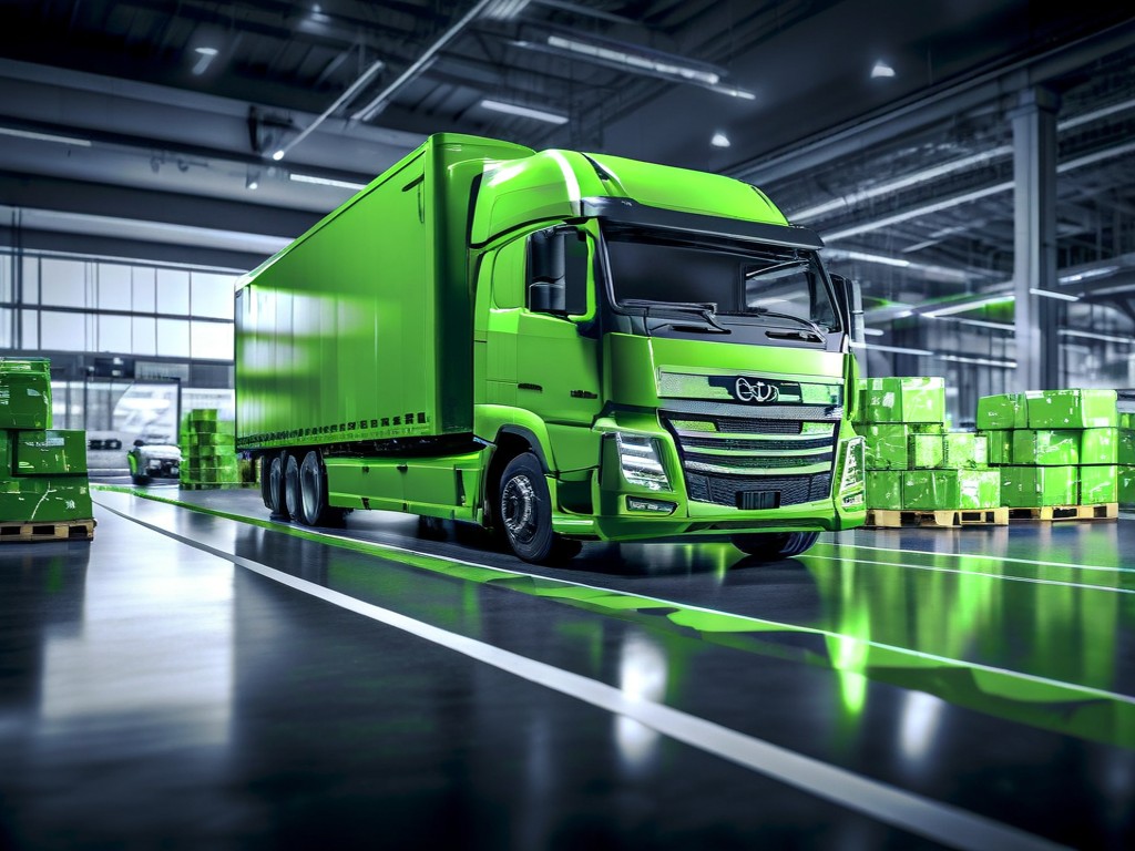 Устойчивость в логистике: Преимущества устойчивой логистике для поставок товаров на конференциях