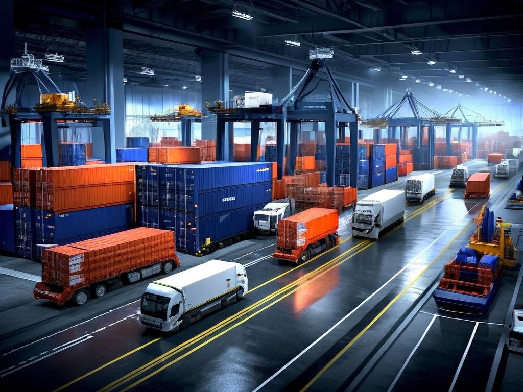 Как правильно организовать логистику выставки судовых материалов