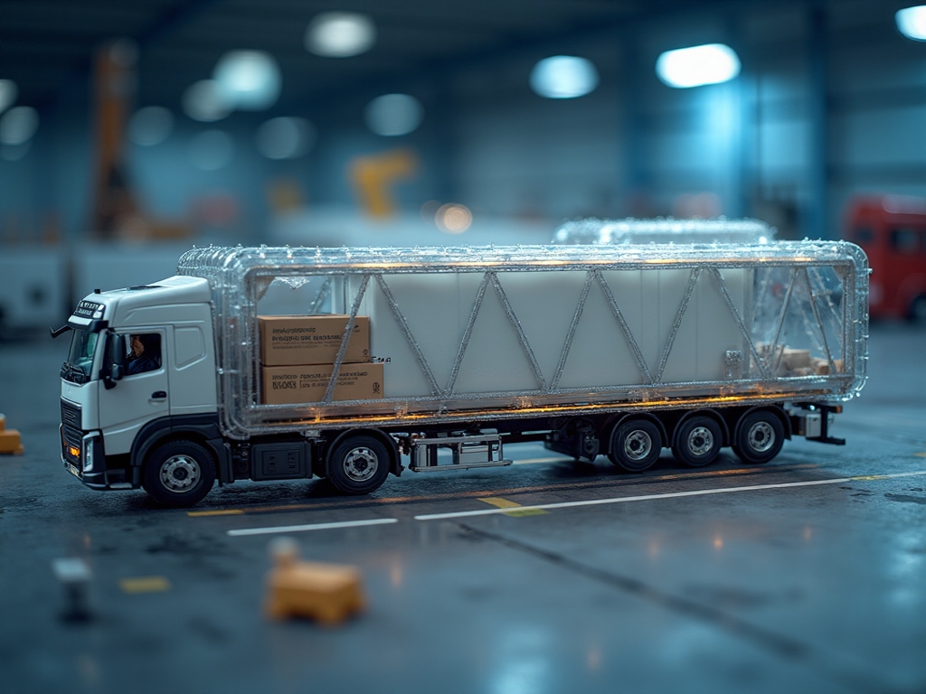 «Логистика будущего» для выставок: особенности логистики