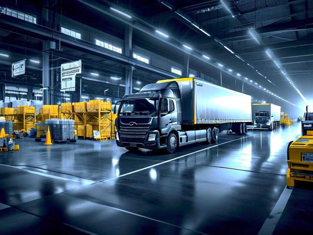 Управление логистикой автозаправок: современные технологии и управление качеством