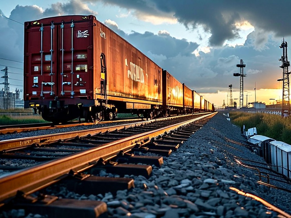 Железнодорожная логистикой: Главные аспекты развития