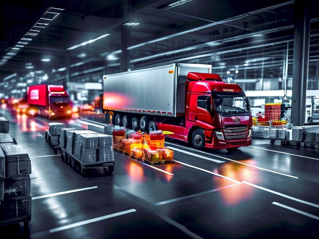 Как выбрать ресторанную логистику для успешного бизнеса