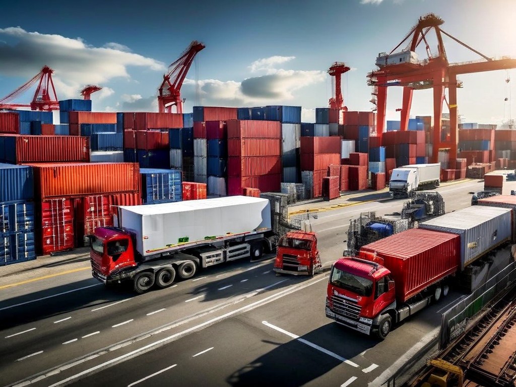 Главными принципами логистики в строительстве 