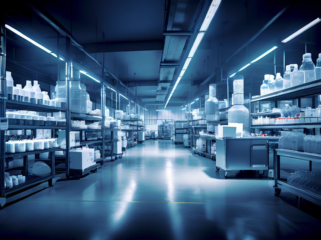 GMP: Что такое GMP и как правильно управлять логистикой