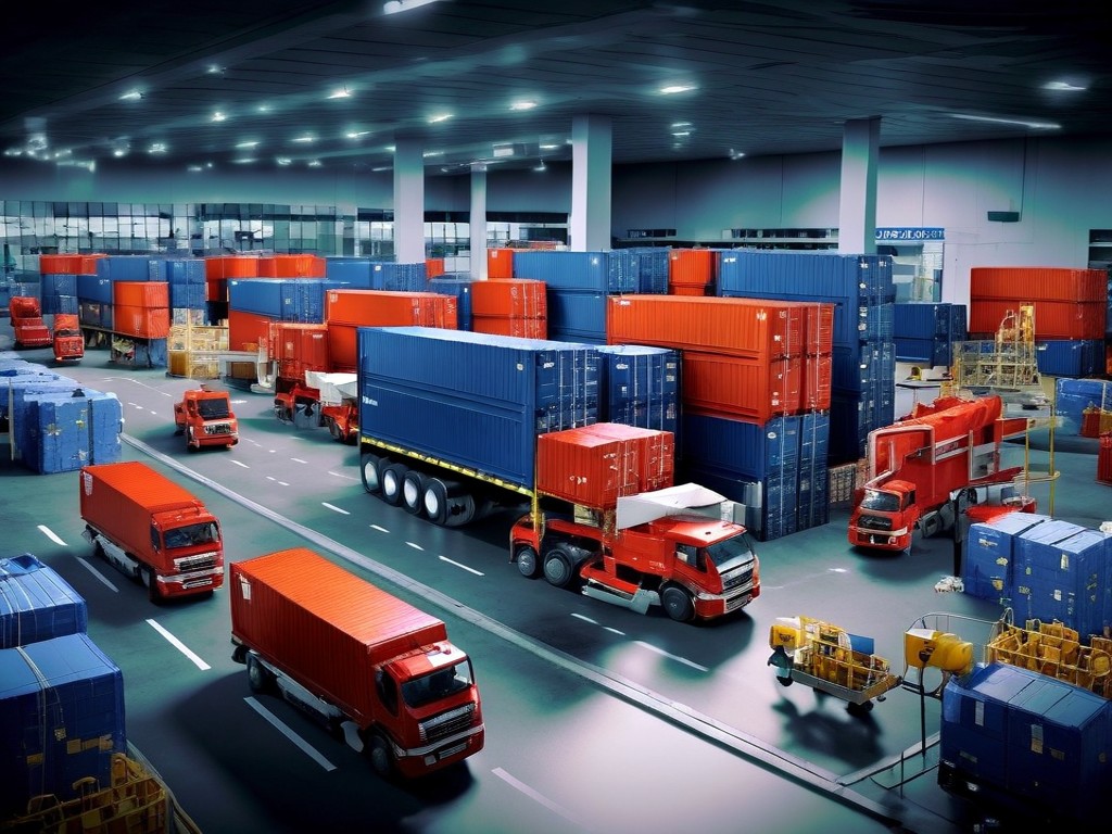 Как правильно организовать логистику в образовании: ключевые аспекты