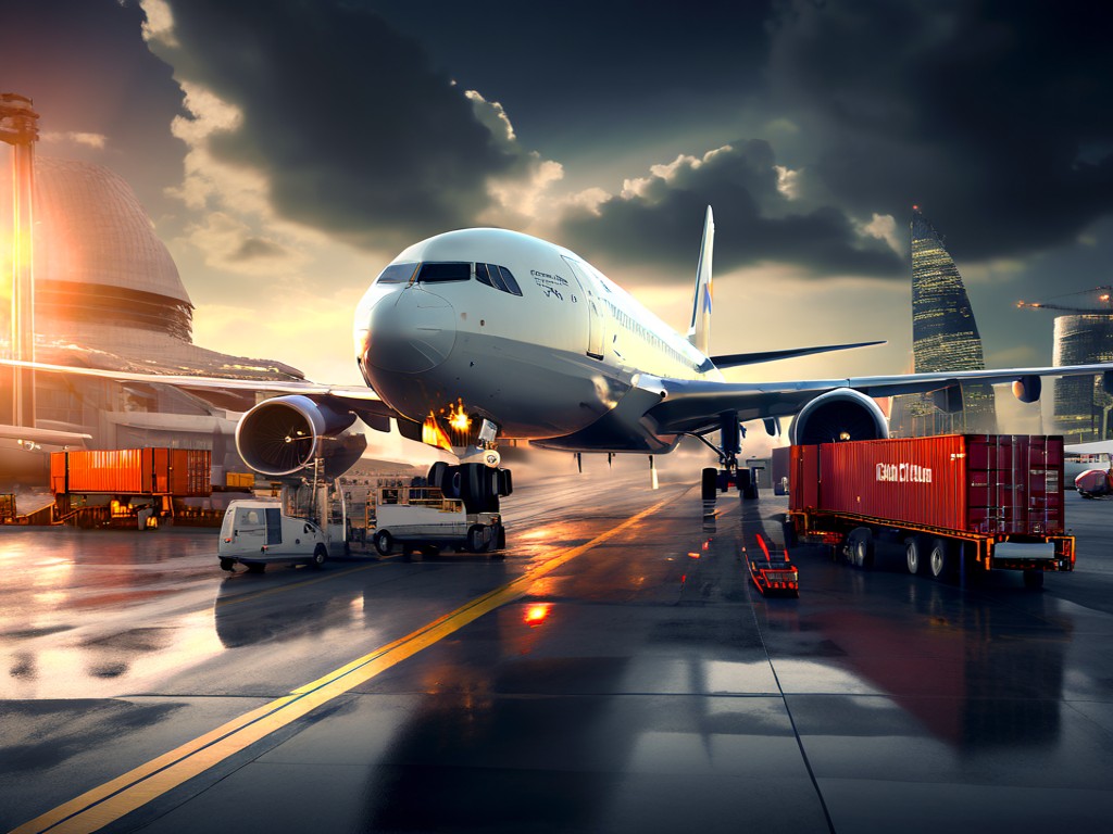 Как авиа-хабы влияют на мировую экономику