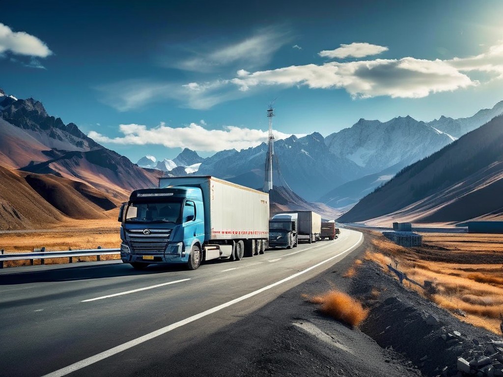 Казахстан: Внедрение новых технологий и инвестиций в логистику