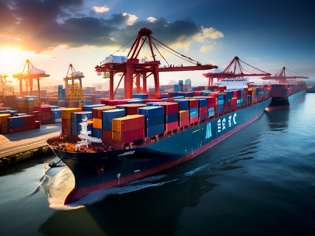 Морские перевозки: основные тенденции и прогнозы