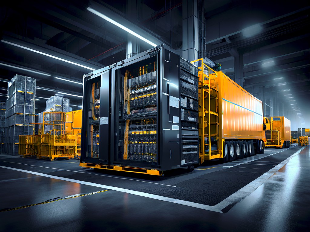 Как правильно организовать логистическую систему в сфере IT