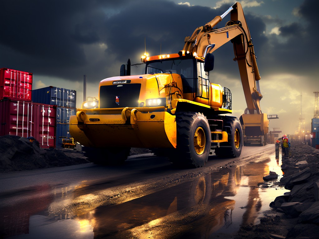 «Логистика будущего»: как правильно организовать перевозку тяжёлого и сверхтяжёлого оборудования